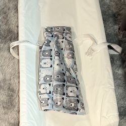 Changing Table Mat 