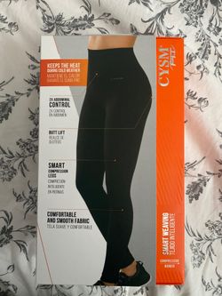 High waist Colombian leggings - Medium