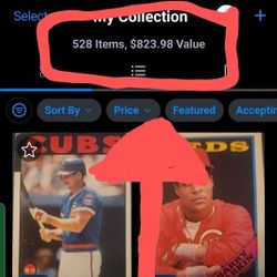 Baseball Card Collection