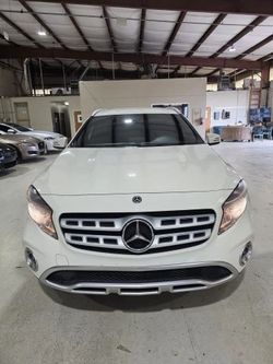 2018 Mercedes-Benz GLA