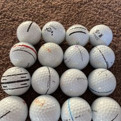 16 5A-/4A 2022/23 Titleist Pro V1