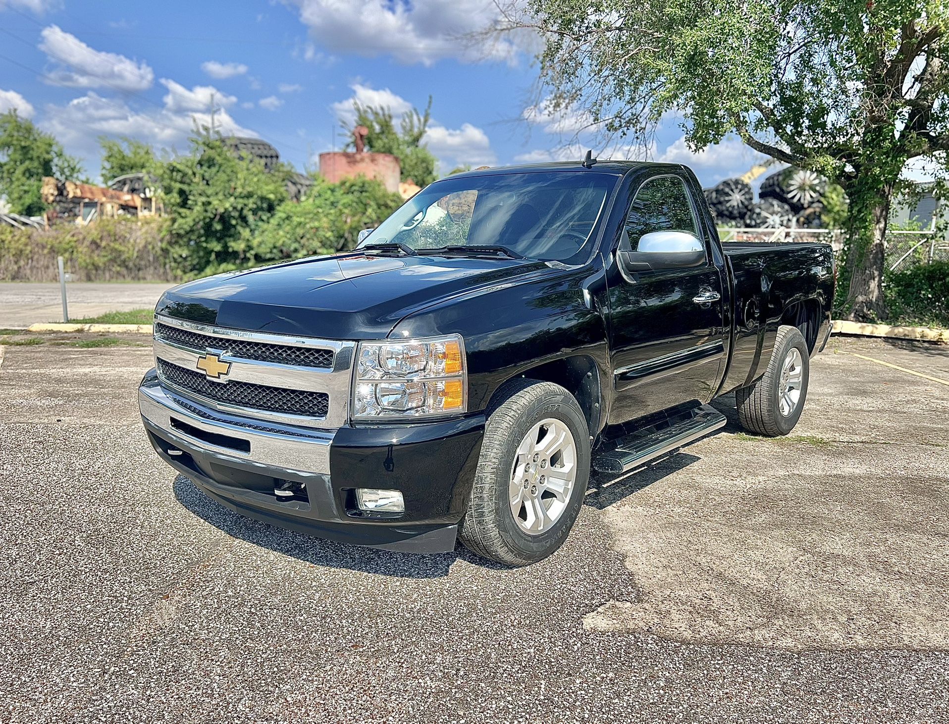 2011 Chevrolet Silverado 1500