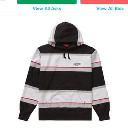 Supreme Hoodie