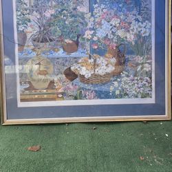 John Powell Paper Serigraph 