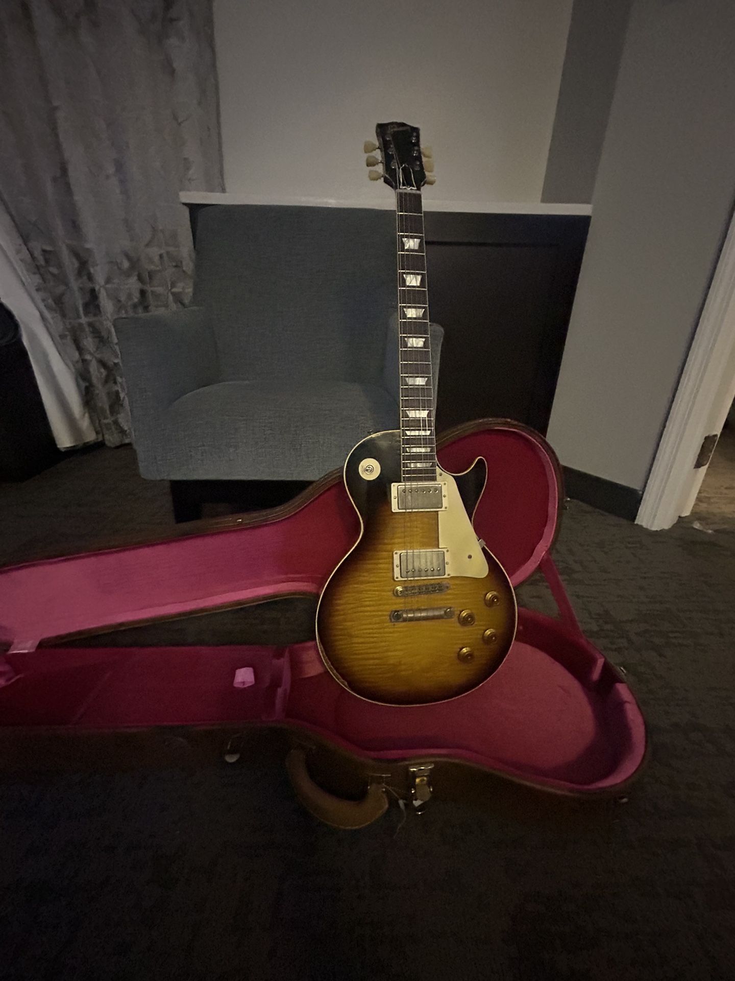 2020 Gibson Murphy Lab 1959 Standard Les Paul