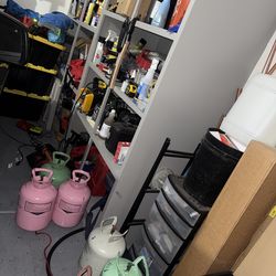 Hvac cooling recharge your unit