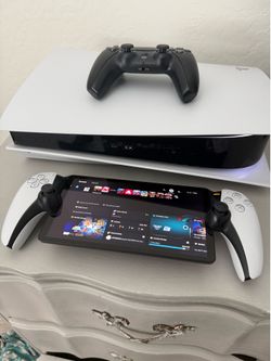 PS5 w/ Portal