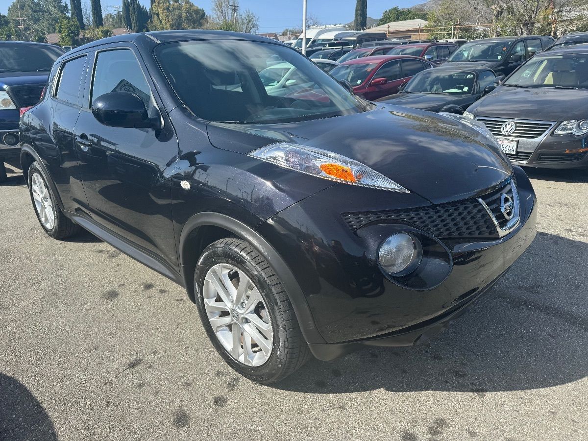 2014 Nissan JUKE