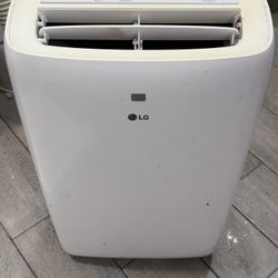 Lg 7000 BTU Portable Air Conditioner 
