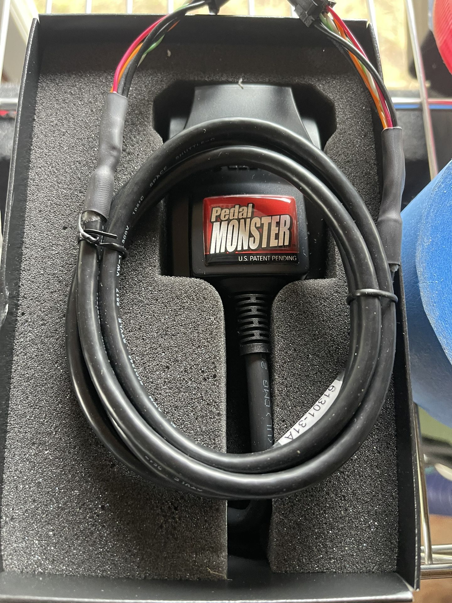 Banks Pedal Monster