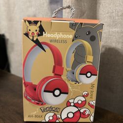 Pokémon Headphones