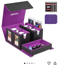 Kabinka Card Deck Box brand new