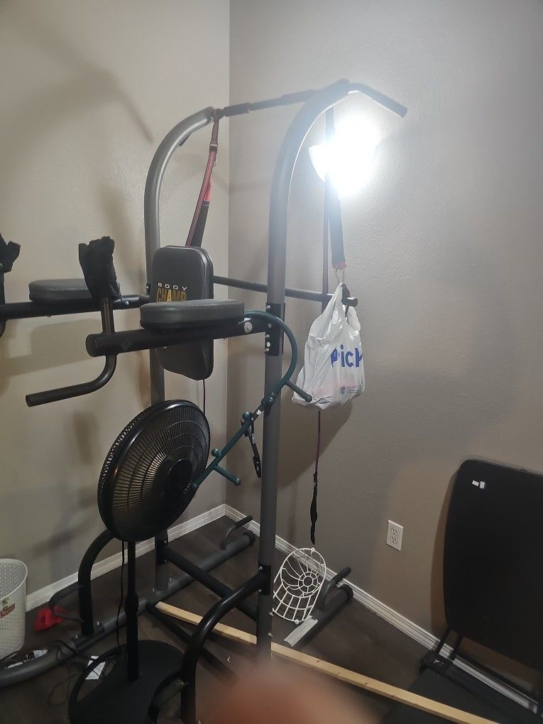 Exercise Equipment 