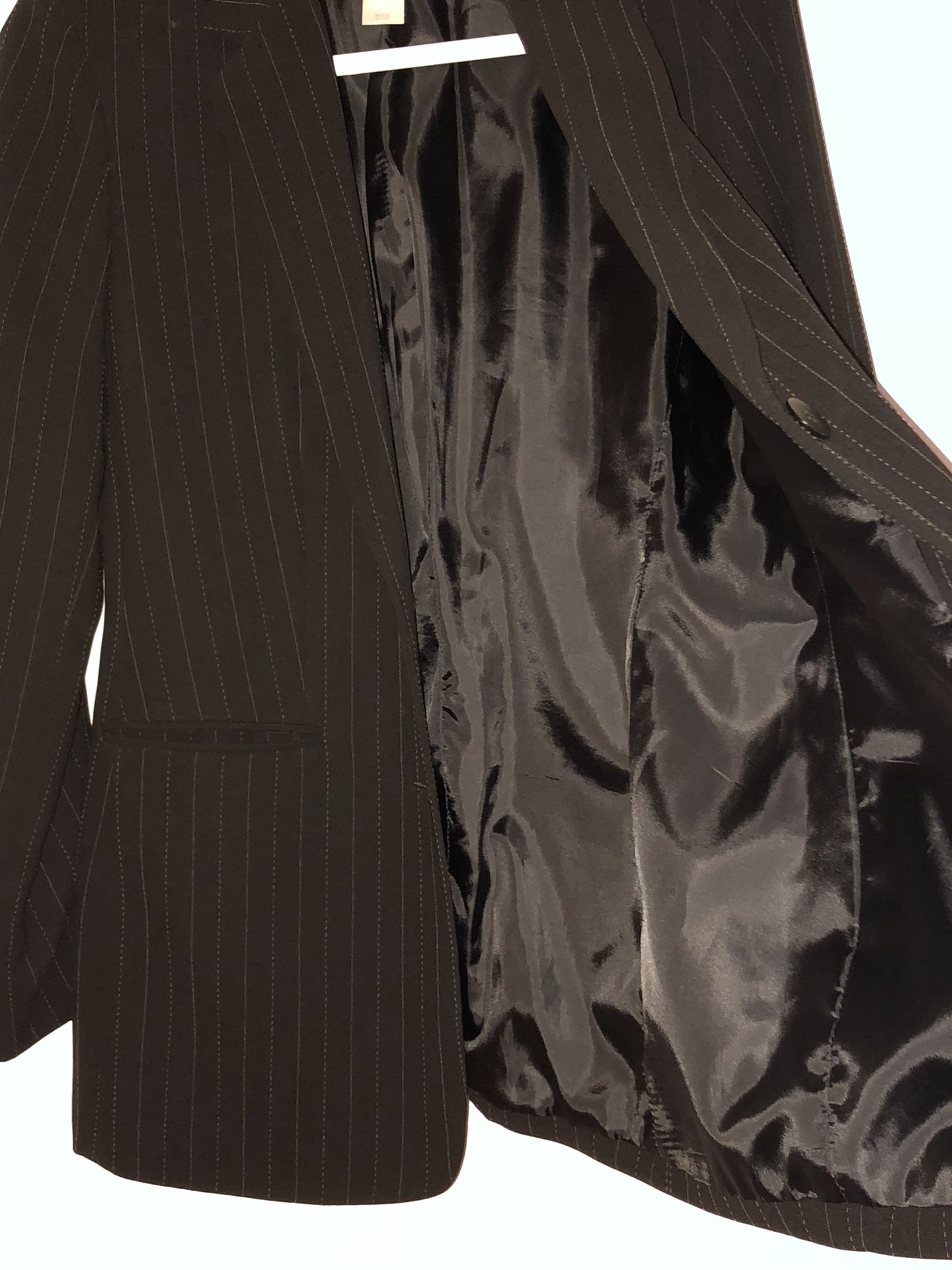 Liz Claiborne Pinstripe Suit