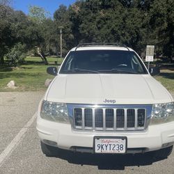 2004 Jeep Grand Cherokee