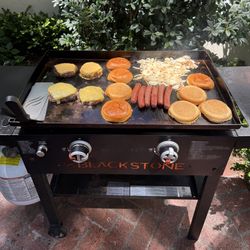 Blackstone BBQ Grill
