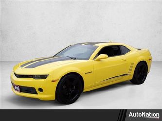 2014 Chevrolet Camaro