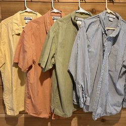 Columbia shirts