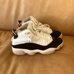 Size 8 Jordan 6 Rings