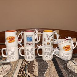 Rae Dunn Gilmore Girls Mug