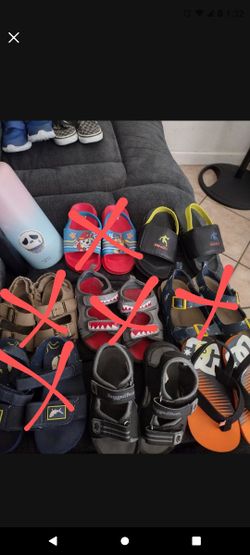Toddler Sizes