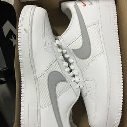 Men’s Nike Air Force Ones 