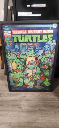 Teenage Mutant Ninja Turtles Wall Art