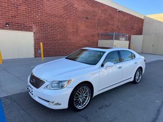 2007 Lexus LS 460