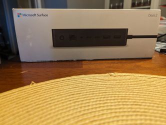 Microsoft Surface Dock 2