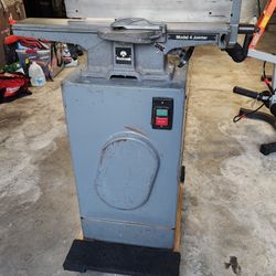 Rockwell 4" Jointer
