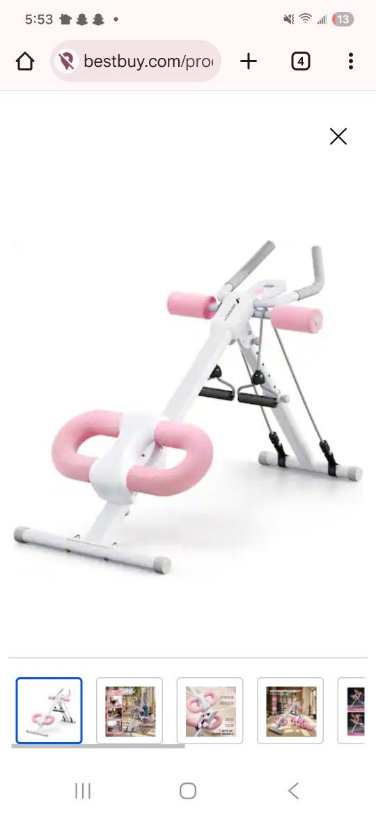 Exercise Machine