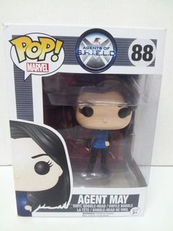 Funko pop Marvel Agents of Shield