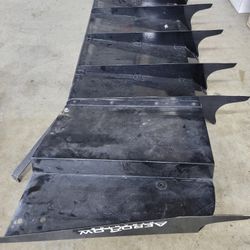 15-21 Wrx Sti Aeroflow Diffuser