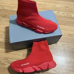 Balenciaga Sock Runners 