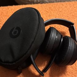 Bats Headphones With Charger And Case