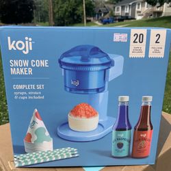 Koji Snow Corn Marker