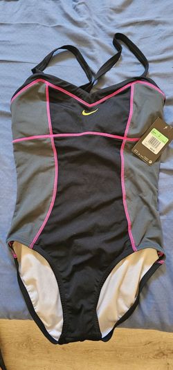 Nike One-Piece Swimsuit with Tags