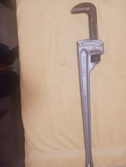 Pipe Wrench 36 x 5 Aluminum RIDGID