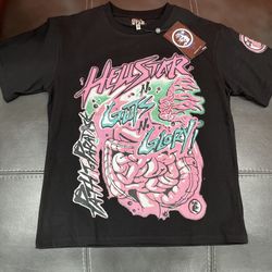 HellStar Shirt (sizes Small-XL) 