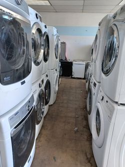 USED WASHER AND DRYER - FREE DELIVERY - 120 DAY WARRANTY