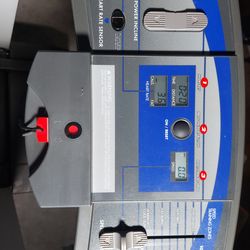 Treadmill - Weslo Cadence 400CS