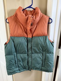 Prana Women’s Down Vest Size Small