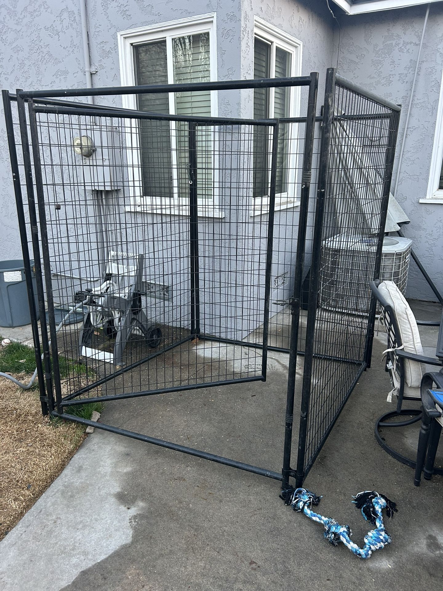 6x 10 Dog Kennel
