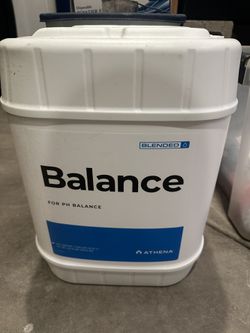 Athena Balance