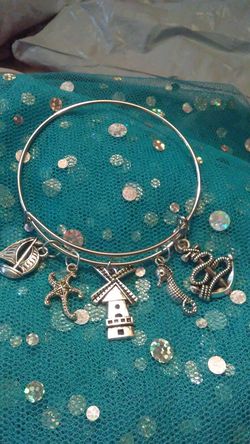 Nautica bracelet