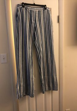 Michael kors linen pants