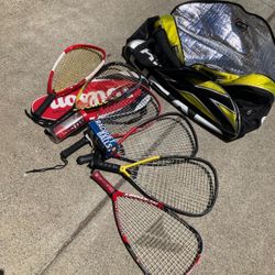 Racquetball Equipment