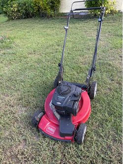 Toro recycler 22 Vortex mower
