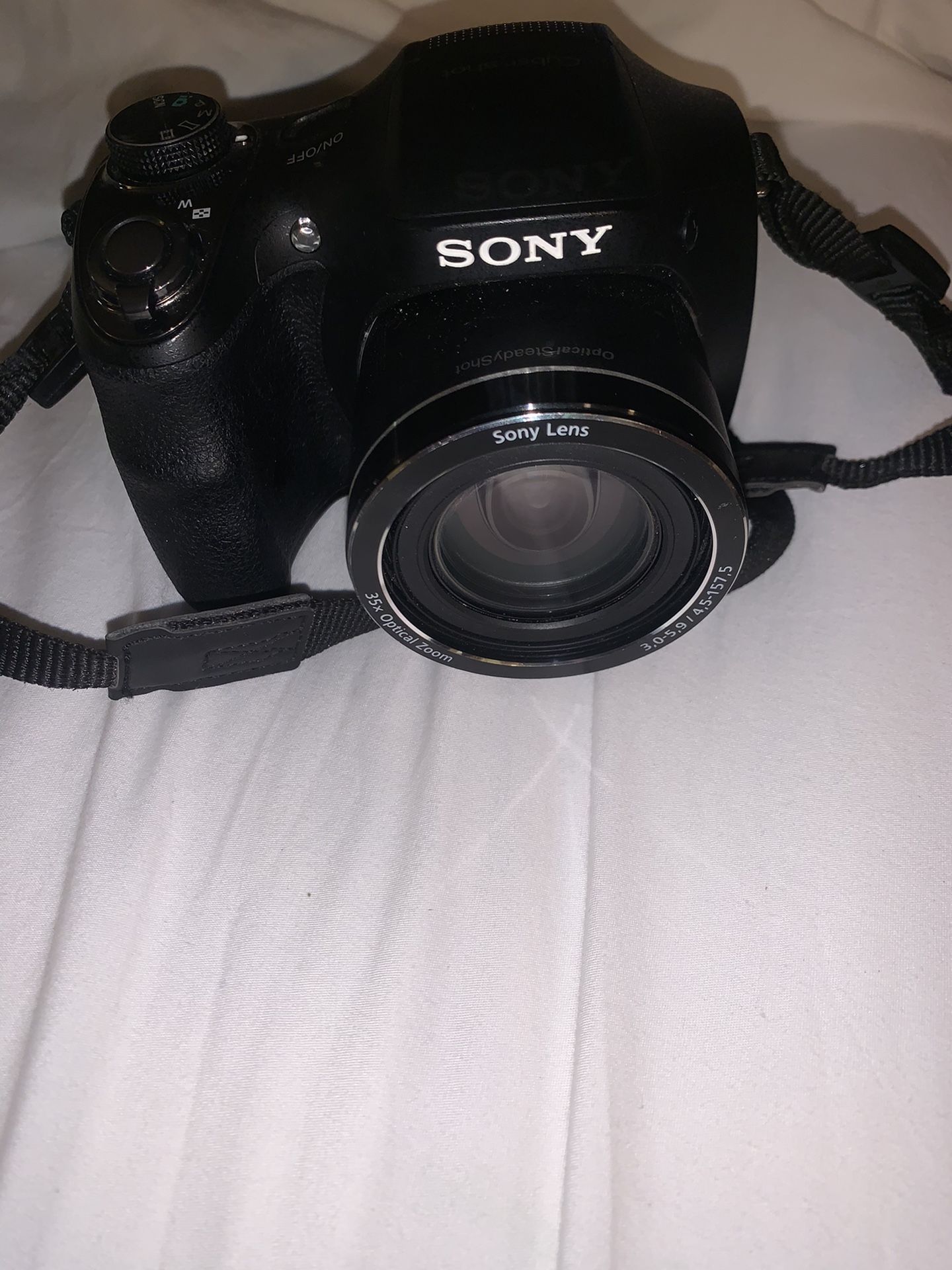 Sony Digital video camera/camcorder