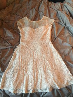 Elegant Woman Dress